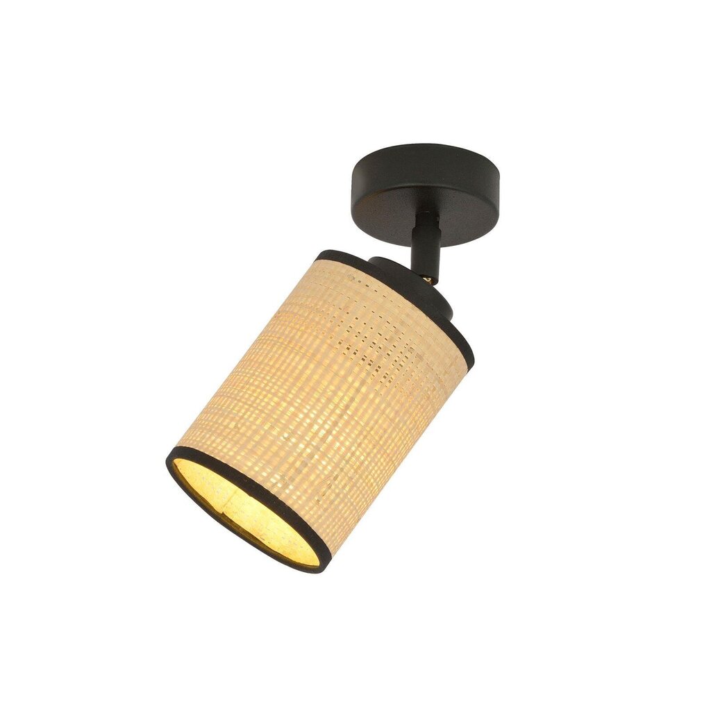 Lamp Emibig Yoga 1 Black цена и информация | Laelambid | hansapost.ee