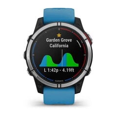 Garmin quatix® 7 Marine цена и информация | Смарт-часы | hansapost.ee