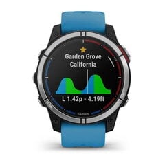 Garmin quatix® 7 Multisport-GPS-nutikell 010-02540-61 hind ja info | Nutikellad, laste nutikellad | hansapost.ee