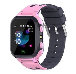Смарт-часы Denmen Kids Pink, розовые цена и информация | Смарт-часы | hansapost.ee