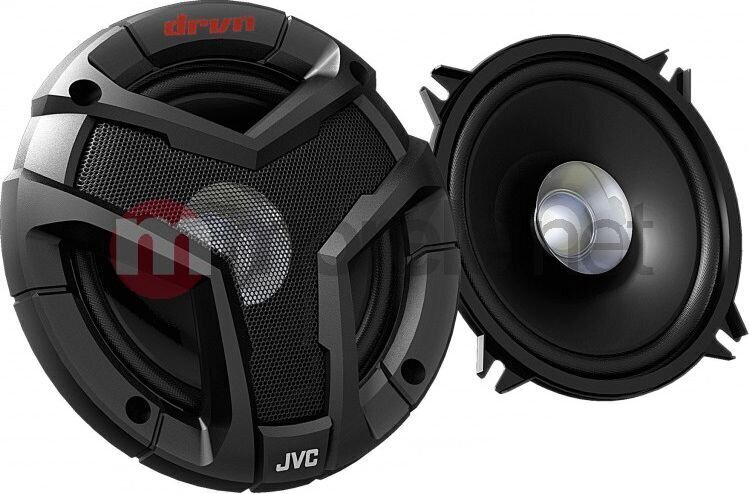 JVC CSV518J, must hind ja info | Autokõlarid | hansapost.ee