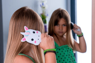 Juuksehari lastele Martinelia Sweet Dreams Unicorn hind ja info | Kammid, juukseharjad ja juuksuri käärid | hansapost.ee