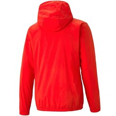 Куртка мужская Puma teamRise All Weather 657396 01 цена и информация | Мужские куртки | hansapost.ee