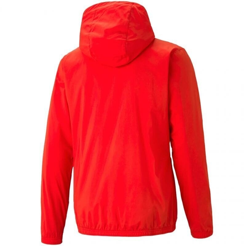 Meeste jope Puma teamRise All Weather 657396 01 цена и информация | Joped meestele | hansapost.ee