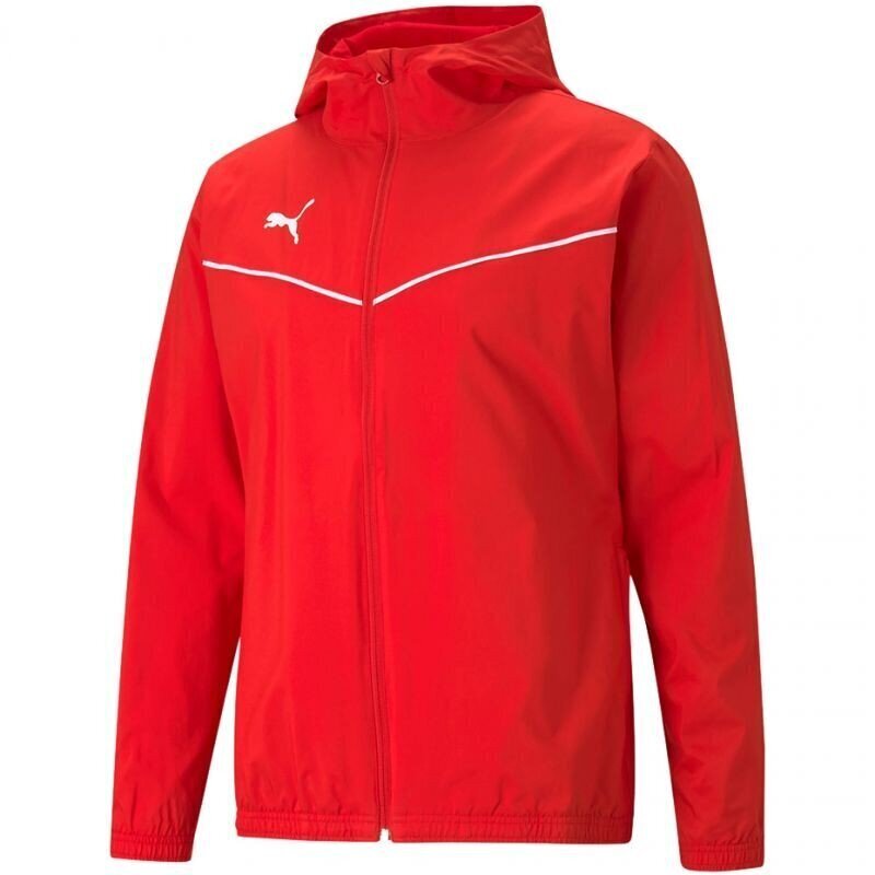 Meeste jope Puma teamRise All Weather 657396 01 hind ja info | Joped meestele | hansapost.ee