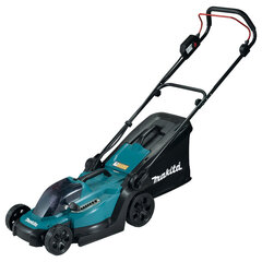 Juhtmevaba muruniiduk Makita DLM330RT; 18 V; 1x5,0 Ah aku hind ja info | Muruniidukid | hansapost.ee