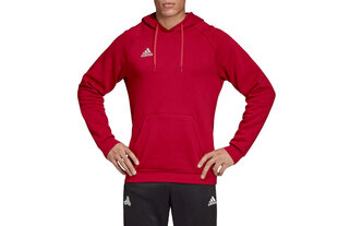 Джемпер для мужчин Adidas Tango Sweat Hoody DZ9613, красный цена и информация | Мужские толстовки | hansapost.ee