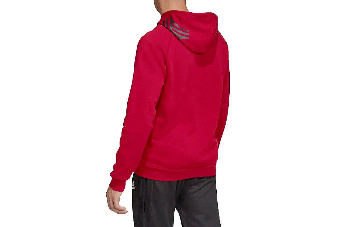 Meeste dressipluus Adidas Tango Sweat Hoody DZ9613, punane цена и информация | Pusad meestele | hansapost.ee