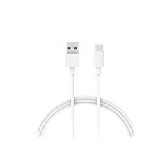 Xiaomi Mi USB Type-C Cable 1 м, White, U цена и информация | Кабели и провода | hansapost.ee