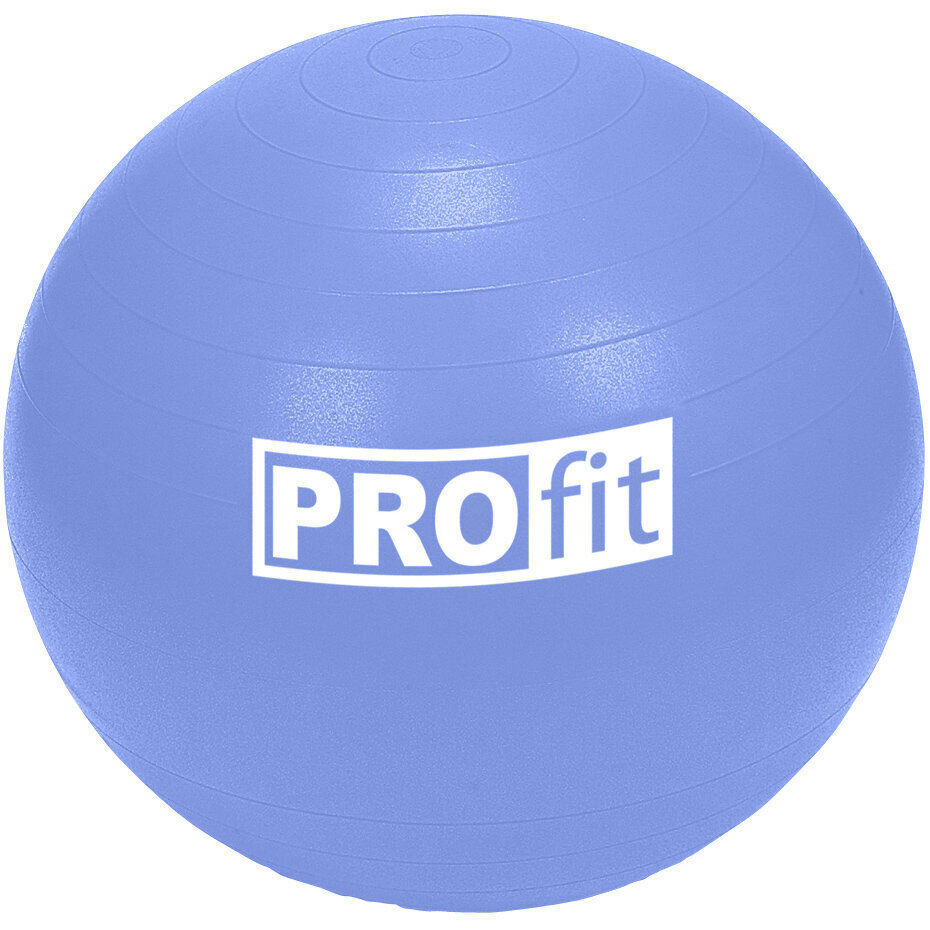 Võimlemispall Profit, 45 cm цена и информация | Võimlemispallid | hansapost.ee