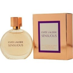 Esteé Lauder Sensuous EDP naistele 50 ml цена и информация | Женские духи | hansapost.ee