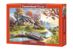 Pusle Castorland Cottage, 1500-osaline hind ja info | Pusled lastele ja täiskasvanutele | hansapost.ee