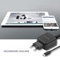 Qoltec 50196, MicroUSB, 2.4A цена и информация | Laadijad mobiiltelefonidele | hansapost.ee