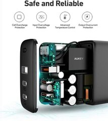 Aukey PA-B6S цена и информация | Зарядные устройства для телефонов | hansapost.ee