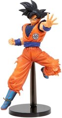 Banpresto Dragon Ball Super Goku Chousenshi Retsuden II hind ja info | Fännitooted mänguritele | hansapost.ee