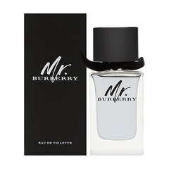 Meeste parfüüm Mr Burberry Burberry EDT: Maht - 100 ml цена и информация | Духи для Него | hansapost.ee