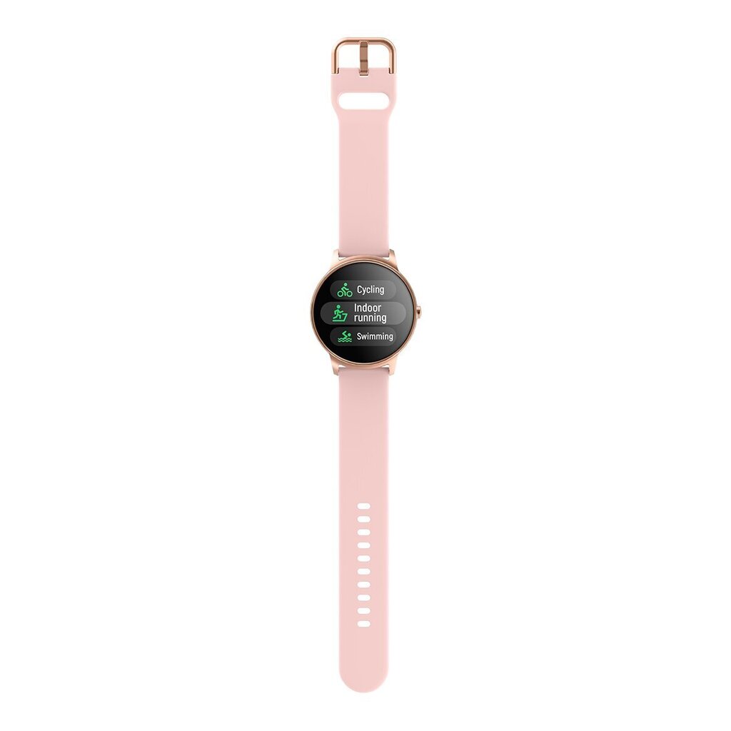 Forever ForeVive 2 SB-330 Rose Gold цена и информация | Nutikellad, laste nutikellad | hansapost.ee