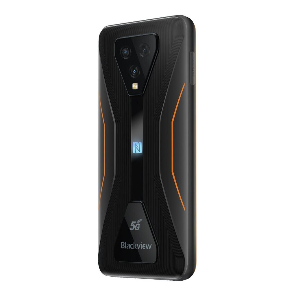 Blackview BL5000 5G Dual SIM 8/128GB Orange цена и информация | Telefonid | hansapost.ee