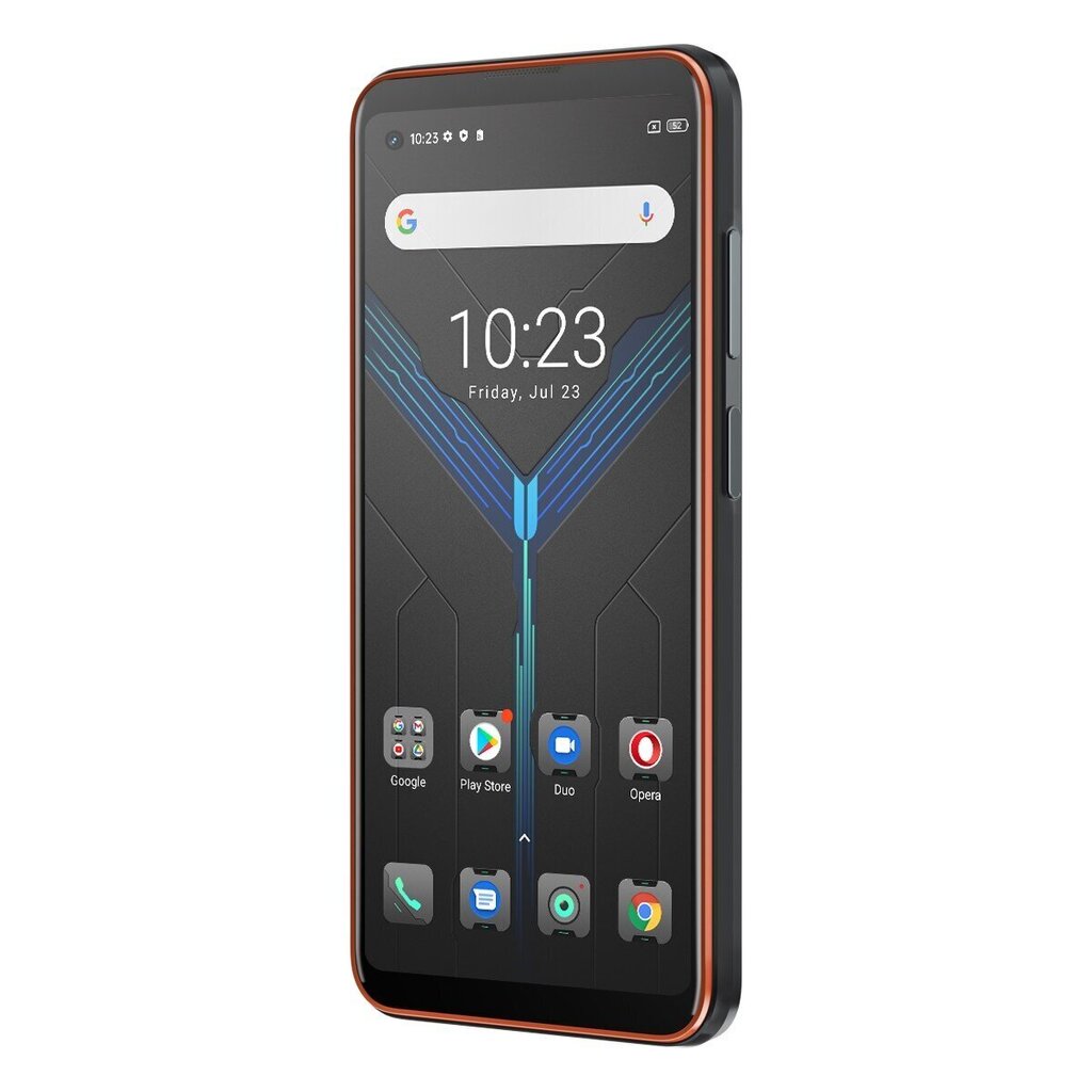 Blackview BL5000 5G Dual SIM 8/128GB Orange hind ja info | Telefonid | hansapost.ee