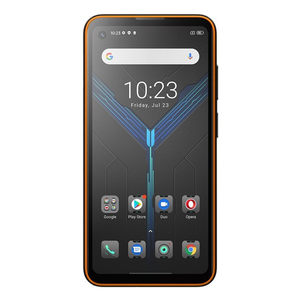 Blackview BL5000 5G Dual SIM 8/128GB Orange цена и информация | Telefonid | hansapost.ee