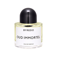 Парфюмерная вода для женщин / мужчин Byredo Oud Immortel EDP 50 мл цена и информация | Byredo Духи | hansapost.ee