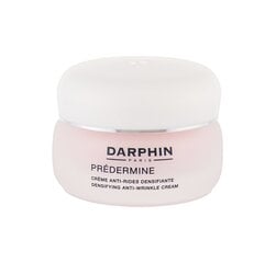 Kortsudevastane näokreem Darphin Predermine 50 ml price and information | Face creams | hansapost.ee