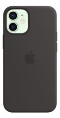 Apple iPhone 12 mini MagSafe silikoonist ümbris hind ja info | Telefonide kaitsekaaned ja -ümbrised | hansapost.ee