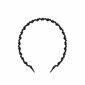 Peavõru Invisibobble Hair Halo True Dark Sparkle 1 tk hind ja info | Juukseaksessuaarid | hansapost.ee