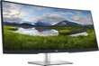 LCD monitor|DELL|P3421W|34"|Business/Curved/21 : 9|Panel IPS|3440x1440|21:9|60Hz|Matt|8 ms|Swivel|Reguleeritav kõrgus|Kallutus|Värv hõbedane|210-BDDU цена и информация | Monitorid | hansapost.ee