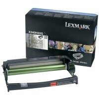Проводник Lexmark (X340H22G), черный для лазерных принтеров, 30000 страниц цена и информация | Картриджи и тонеры | hansapost.ee
