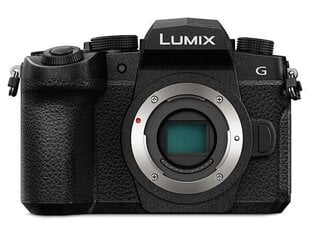 Цифровой фотоаппарат Panasonic DMC-G90EG-K цена и информация | Фотоаппараты | hansapost.ee