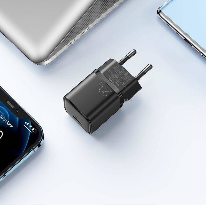 Joyroom L-P202 1x USB-C, 3 A цена и информация | Laadijad mobiiltelefonidele | hansapost.ee