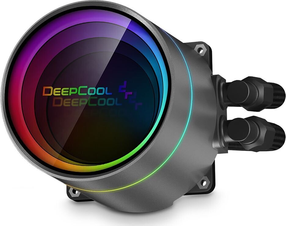 Deepcool DP-GS-H12W-CSL240EX-AR цена и информация | Vesijahutused | hansapost.ee