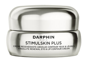Silma- ja huulekreem Darphin Stimulskin Plus, 15 ml hind ja info | Darphin Parfüümid, lõhnad ja kosmeetika | hansapost.ee