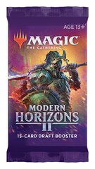 Kaardimäng MTG – Modern Horizons 2 Draft Booster hind ja info | Lauamängud ja mõistatused perele | hansapost.ee