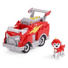 Päästesõiduk ja kujuke Rescue Knights Marshall Käpapatrull (Paw Patrol), 6063585 hind ja info | Mänguasjad poistele | hansapost.ee