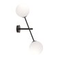 Lamp Emibig Linear K2 Black/Opal цена и информация | Seinavalgustid | hansapost.ee