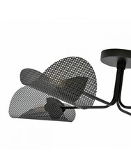 Lamp Emibig Gomez 4 Black hind ja info | Rippvalgustid | hansapost.ee