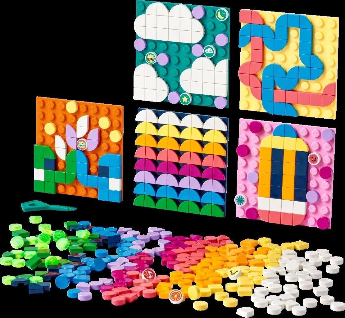 41957 LEGO® DOTS Megapakk isekleepuvate osadega hind ja info | Klotsid ja konstruktorid | hansapost.ee