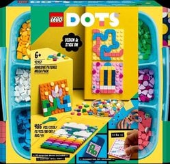 41957 LEGO® DOTS Megapakk isekleepuvate osadega hind ja info | Klotsid ja konstruktorid | hansapost.ee