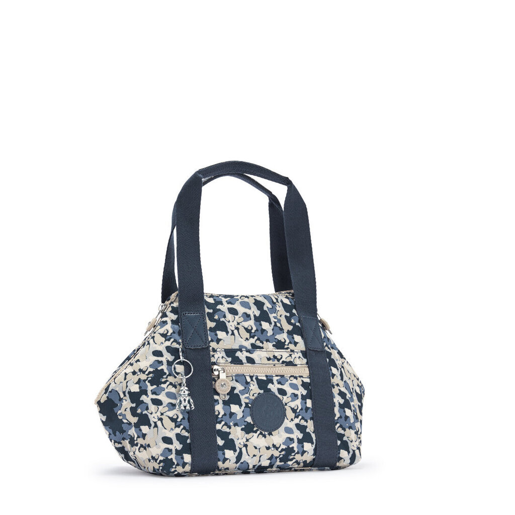 Kipling vabaajakott Art Mini, kirju 901027765 hind ja info | Käekotid naistele | hansapost.ee