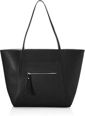 Женская сумка Tom Tailor Maureen, черная 901027846 цена и информация | Женские сумки | hansapost.ee