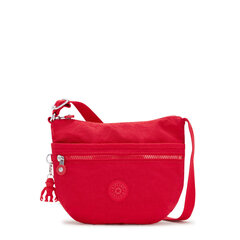 Kipling сумка через плечно Arto S, красный цена и информация | Kipling Одежда, обувь и аксессуары | hansapost.ee