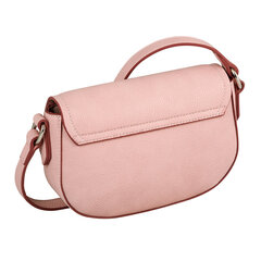 Женская сумка через плечо Jasmin, Tom Tailor, пудровый розовый, 901027841 цена и информация | Женские сумки | hansapost.ee