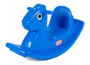 Лошадка-качалка Little Tikes, синий цена и информация | Игрушки для малышей | hansapost.ee