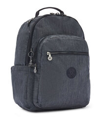 Kipling seljakott Seoul PEP UN, sinakashall hind ja info | Käekotid naistele | hansapost.ee