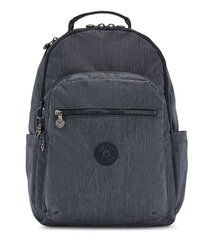 Kipling seljakott Seoul PEP UN, sinakashall hind ja info | Käekotid naistele | hansapost.ee