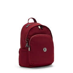 Kipling рюкзак Delia,  бордовый цена и информация | Женские сумки | hansapost.ee