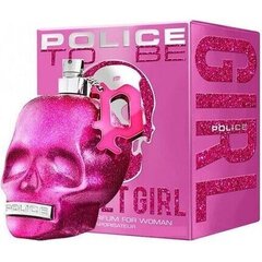 Parfüümvesi Police To Be Sweet Girl EDP naistele, 75 ml hind ja info | Police Parfüümid, lõhnad ja kosmeetika | hansapost.ee