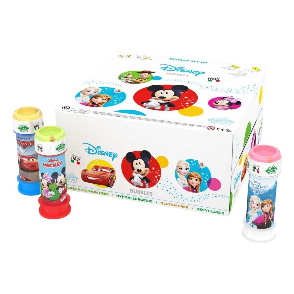 SEEBIMULLID DISNEY 60ml цена и информация | Ranna- ja õuemänguasjad | hansapost.ee